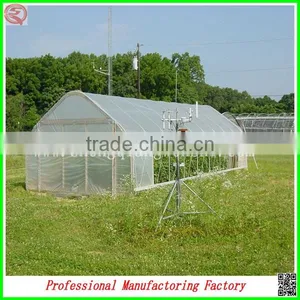 Single-span Large Tunnel Solar Greenhouse for Flower/vegetable Growing thumbnail-3