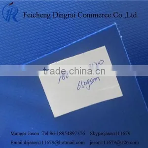 Make-to-Order Supply and Coated Pattern Coated Fabric Pvc Tarpaulin thumbnail-1