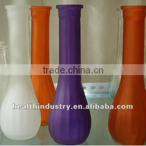 HLTH0005 Glass Flower Vase thumbnail-5