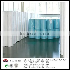 Disposable Pet Mat Used Water Absorption Non Woven Fabric thumbnail-2