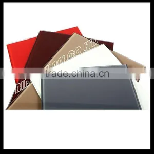 Tempered/Toughened Painted Glass With CE and ISO9001 thumbnail-1
