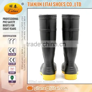 Industry Safety Boots,cheap Pvc Shoes thumbnail-5