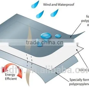 Waterproof and Breathable Roofing Foil thumbnail-3