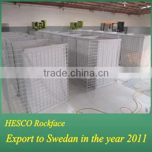 20 Years China Factory ! Hesco Container thumbnail-2