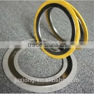 Petrochemical Industry Used Graphite Spiral Wound Gasket thumbnail-1