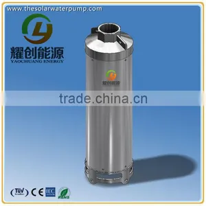 MPPT Solar Water Pump Inverter Converter Hot Sale in India thumbnail-2