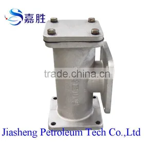 Aluminum TEE Strainer For Sprinkler thumbnail-2