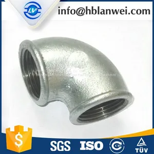 British Standard Malleable Iron Pipe Fittings thumbnail-2