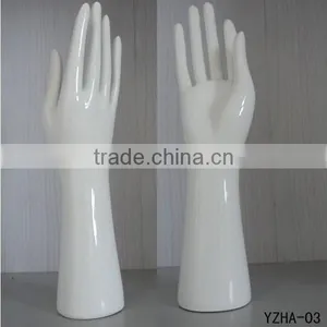 2015 Hot Sale Fiberglass Hand Mannequin , Jewelry Display Hand Mannequin,glove Display Hand Mannequin thumbnail-4