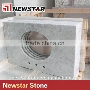 Newstar Marble Bathroom Vanity Counters thumbnail-3