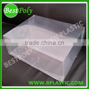 Clear PVC Folding Box With Cheap Price and High Quality thumbnail-6