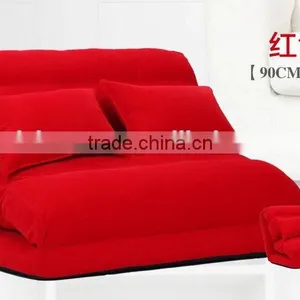 Fabric Floor Folding Furniture Sofa and Adjustable Floor Chair thumbnail-4
