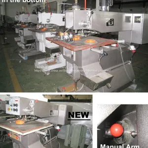 CNC Drilling Machine thumbnail-2