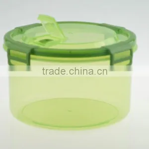 Food Grade Cheap Price Hot Sale Airtight Lock Box/air Tight Plastic Containers/airtight Plastic Containers/airtight Plastic Box thumbnail-1