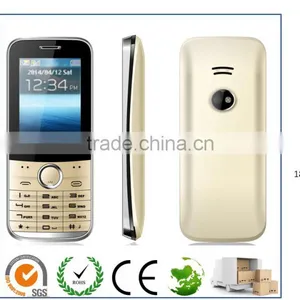 QX04 4L Big Battery 2.4inch Bluetooth Bar Phone With Wireless FM thumbnail-1