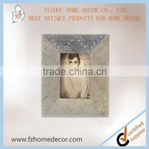 Vintage Metal Photo Frame Picture Frame thumbnail-1