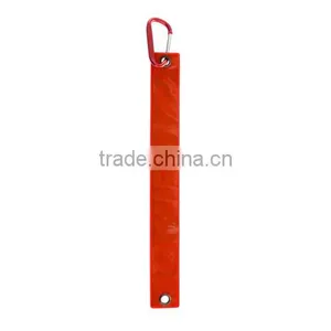 Key Chains,Reflective Keyring With Carabiner thumbnail-6