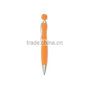 Promotional Plastic Pen With Logo/plastic Ball Pen/plastic Ballpoint Pen thumbnail-3