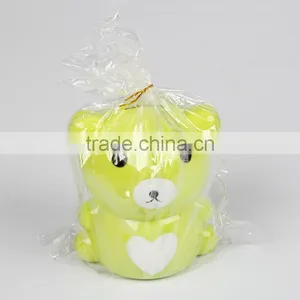 Plastic Little Bear Saving Bank thumbnail-3