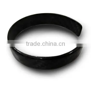 New Fashion Unique Design Carbon Fiber Bracelet , Carbon Fiber Bracelets thumbnail-2