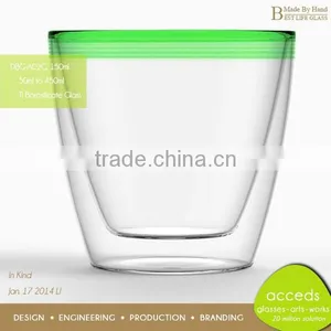 Heat-Resistant Personalized Double Layer Unbreakable Mug Cup thumbnail-5