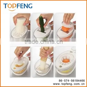Multi-functional Vegetable Chopper thumbnail-1