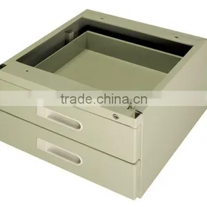 2 Drawer Steel Hanging Filing Cabinet thumbnail-1