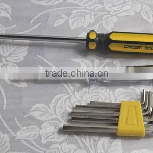 18 Pcs Tool Set thumbnail-4