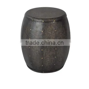 Metal Stool For Garden thumbnail-5