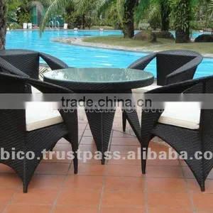 Patio Chairs/ Modern Garden Dining Furniture 2012 thumbnail-1