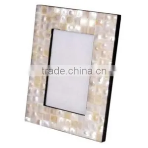High Quality Best Selling Mother of Pearl Inlay Photo Frame thumbnail-1