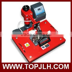 Topjlh 2017 Hot Heat Press Machine 8 in 1 Hot Sell Combo Heat Press Machine thumbnail-3