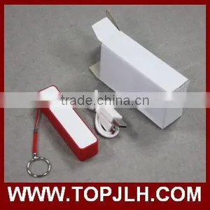 Factory Direct Sell Promotional Gift Universal Portable Power Bank , Mobile Power Bank 2000mah Power Bank thumbnail-6