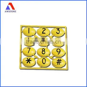 Custom 3D Plastic Letter /plastic Number Logo thumbnail-4