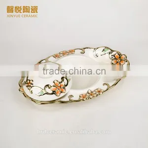 New Style China Fruit Plate /stock Soup Bowl With Lid in Stock thumbnail-3