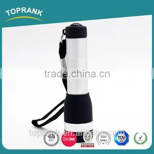 TOPRANK New Design Led Torches High Power With Great Price, Tiger Head Flashlight LED,, Aluminium Torch thumbnail-1