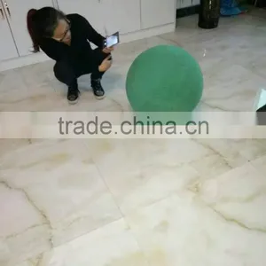 Customized Wet Green Resin Floral Foam Spheres thumbnail-4