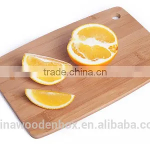 Wood Cutting Board With Hole Japanese Good Quality Wooden Cutting Board thumbnail-1