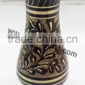 New Design Vase With Silver Metal for Home Decor thumbnail-3