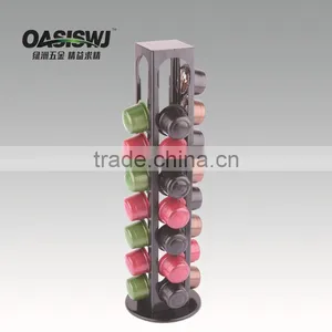 YZ1364 CAFFITALY COFFEE CAPSULE HOLDER COFFEE POD HOLDER COFFEE POD FRAME thumbnail-2