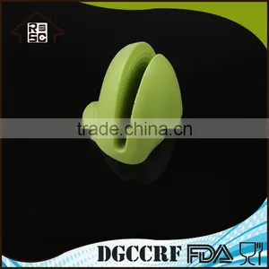 NBRSC Shipment in Time New Non-slip Silicone Cooking Glove Silicone Glove Silicone Rubber Gloves thumbnail-2