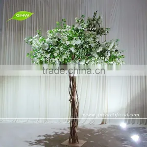 GNW BLS161024 8ft White Cherry Blossom Tree Wedding Blossom Tree thumbnail-3