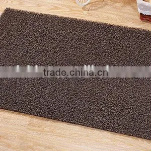 Cheap Leaf Texture Cheap Bathroom Door Mat thumbnail-4