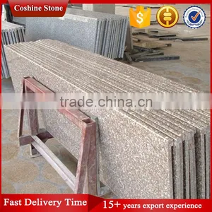 Polished Red Chinese G648 Granite thumbnail-4