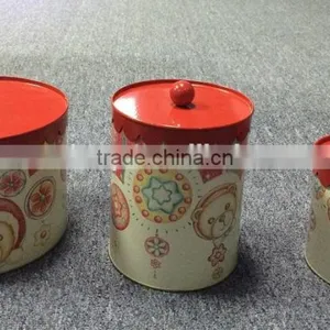 MSC2051 Set of 3 Lovely Bear Canister thumbnail-1