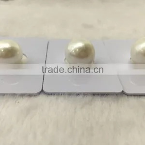 Genuine 13-14mm White South Sea Loose Pearl Beads thumbnail-2