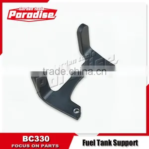Garden Tools CG330 BC330 1E36F 33CC Brush Cutter Fuel Tank Support With Platic thumbnail-1