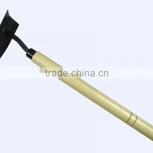 2125 All-steel Single-handed Delta Hoe thumbnail-1