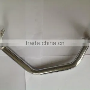 Hot Sell Motorcycle Parts Silver Brake Pedal, K90 Motorcycle Brake Pedal thumbnail-1