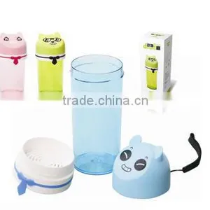 Tea Bottle With Infuser Filter thumbnail-1